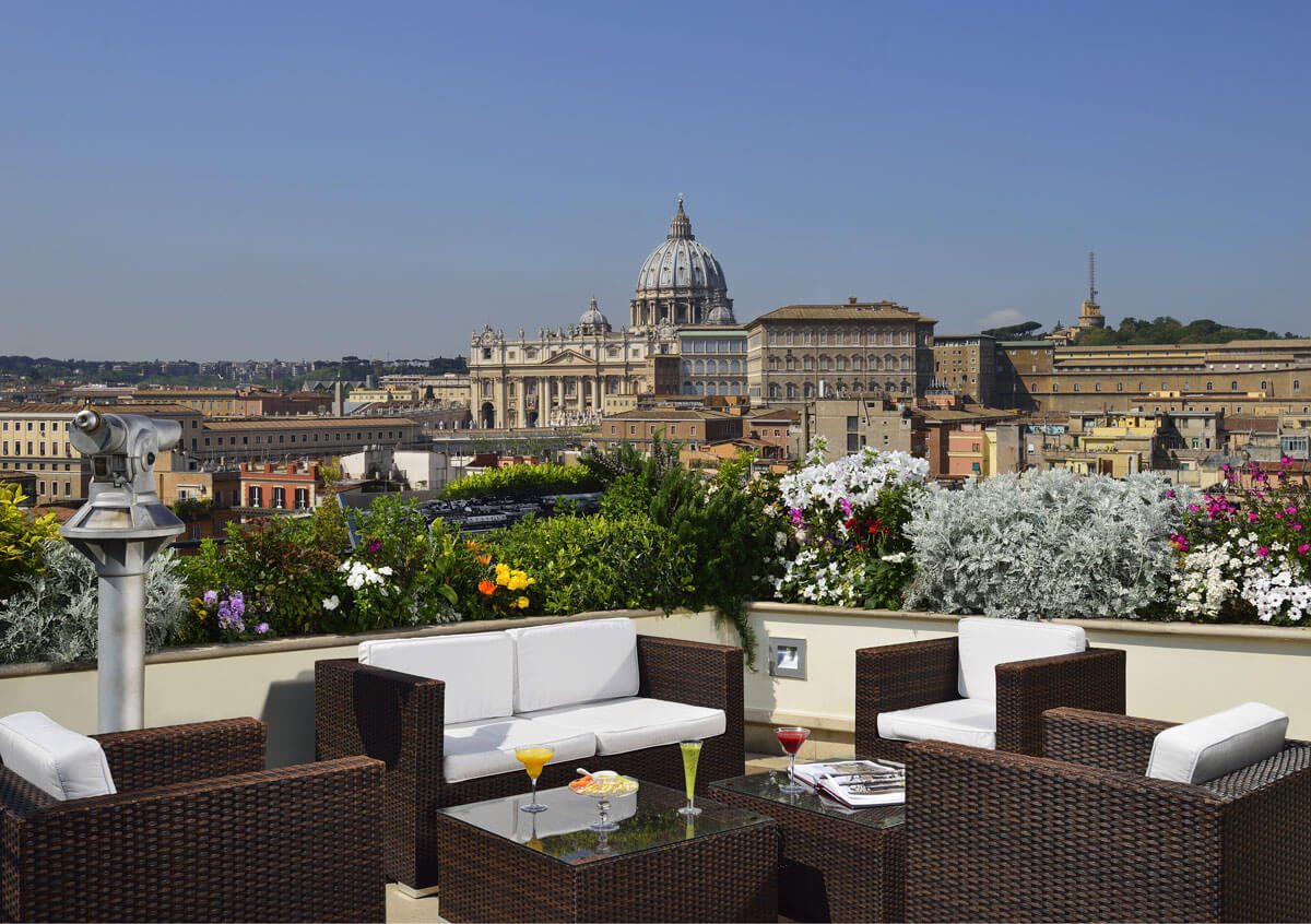 les etoiles rooftop