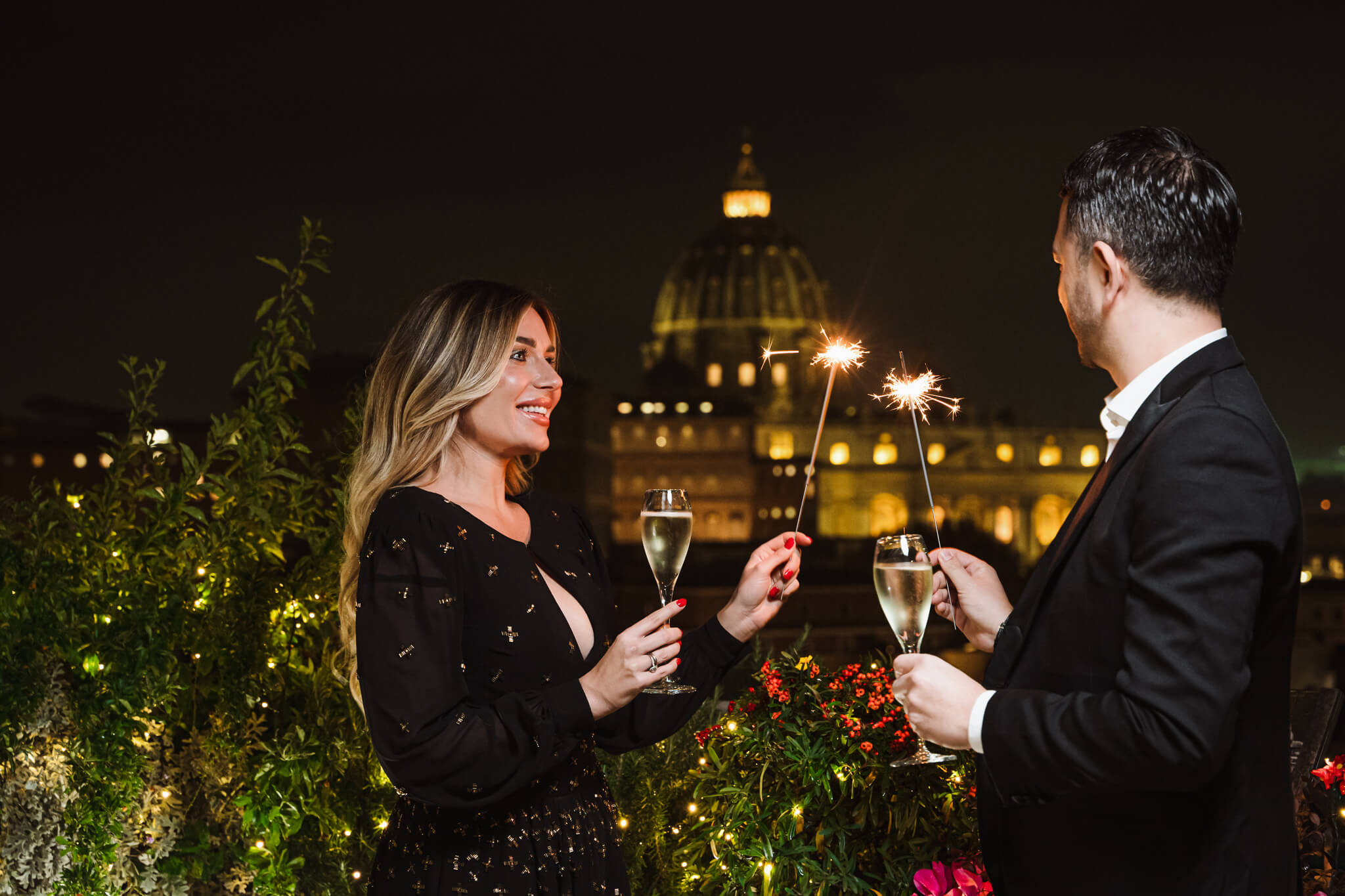 festività natale capodanno terrazza les etoiles